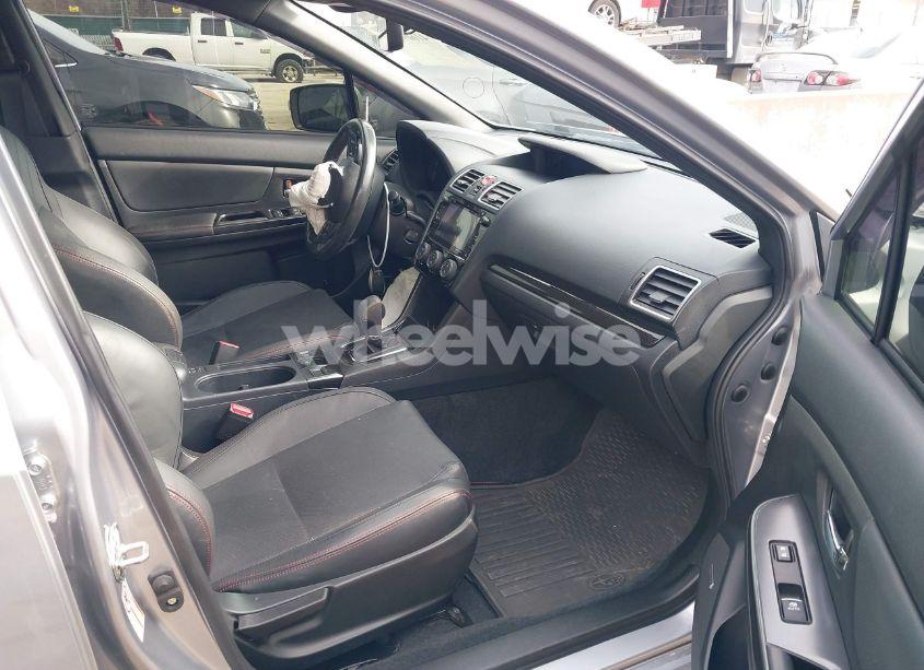 Photo 5 of 2018 Subaru Wrx LIMITED (VIN JF1VA1L68J8834244)