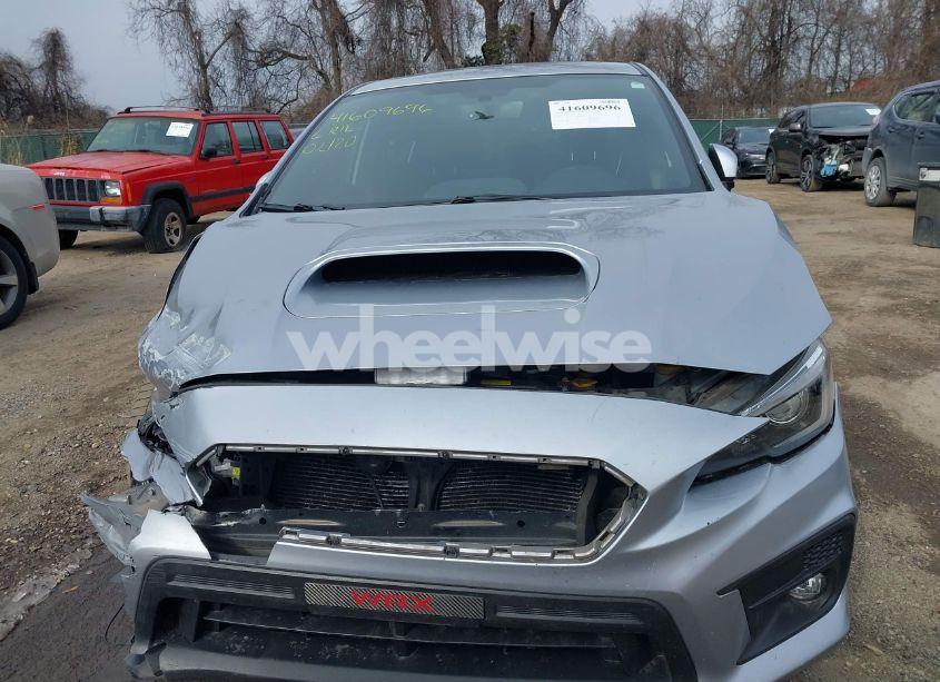 Photo 6 of 2018 Subaru Wrx LIMITED (VIN JF1VA1L68J8834244)