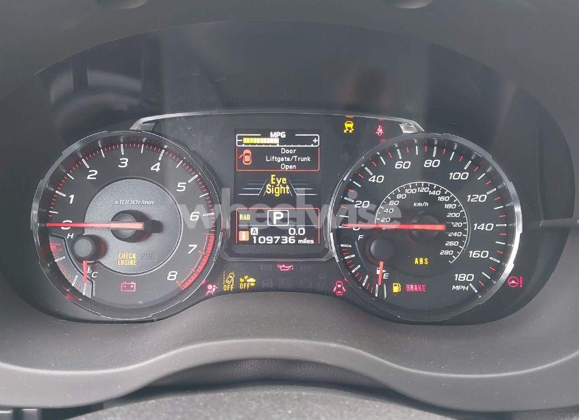 Photo 7 of 2018 Subaru Wrx LIMITED (VIN JF1VA1L68J8834244)