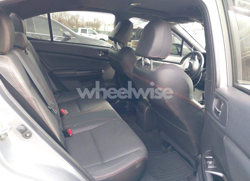 Photo 8 of 2018 Subaru Wrx LIMITED (VIN JF1VA1L68J8834244)