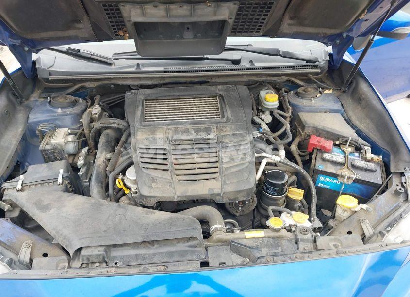 Photo 10 of 2016 Subaru Wrx LIMITED (VIN JF1VA1L69G8816859)