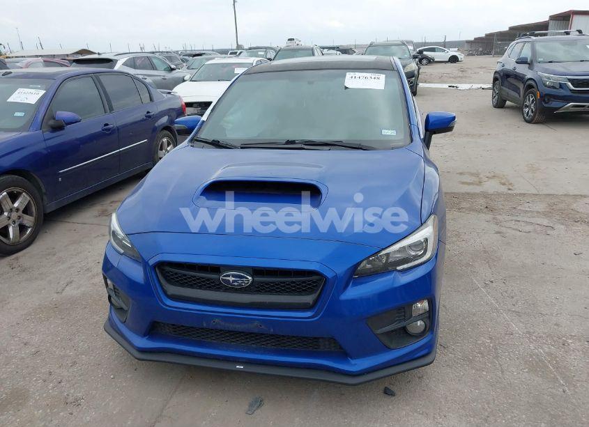 Photo 13 of 2016 Subaru Wrx LIMITED (VIN JF1VA1L69G8816859)