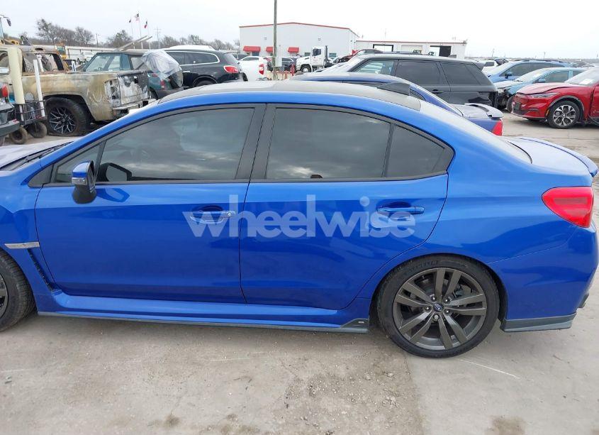 Photo 15 of 2016 Subaru Wrx LIMITED (VIN JF1VA1L69G8816859)