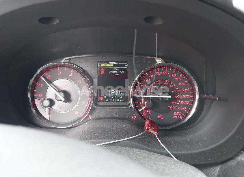 Photo 16 of 2016 Subaru Wrx LIMITED (VIN JF1VA1L69G8816859)