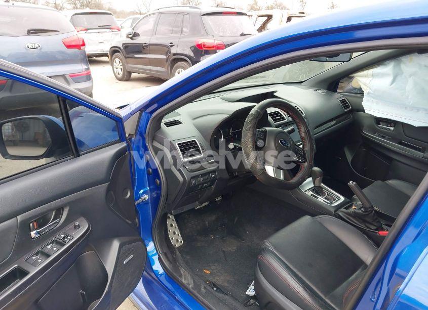 Photo 5 of 2016 Subaru Wrx LIMITED (VIN JF1VA1L69G8816859)