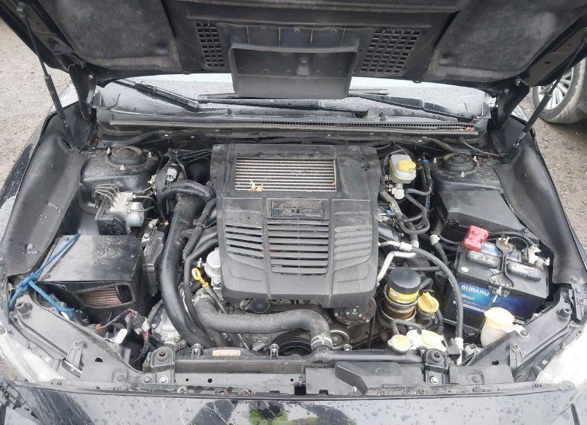 Photo 10 of 2016 Subaru Wrx LIMITED (VIN JF1VA1L69G9820873)