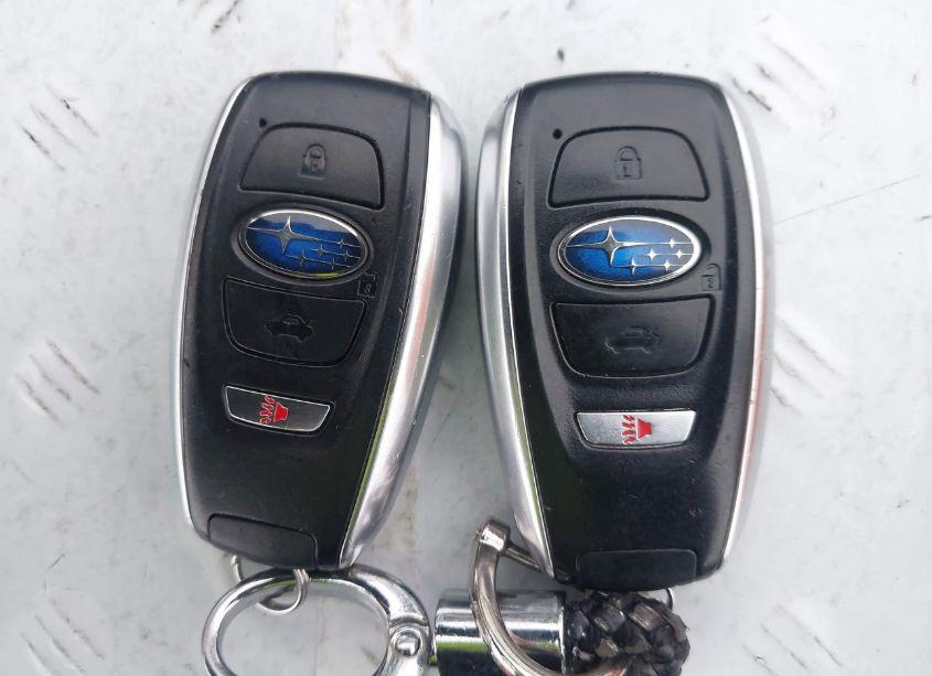 Photo 11 of 2016 Subaru Wrx LIMITED (VIN JF1VA1L69G9820873)