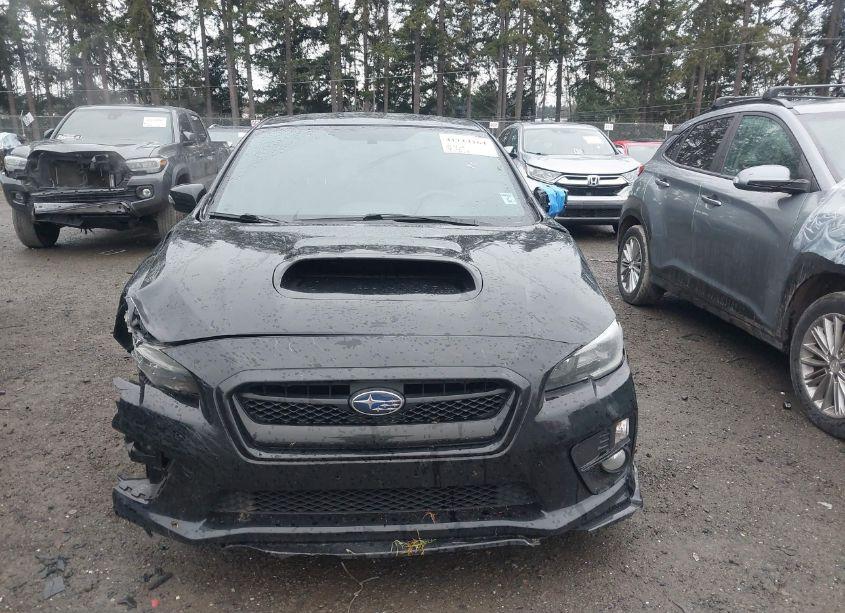 Photo 12 of 2016 Subaru Wrx LIMITED (VIN JF1VA1L69G9820873)