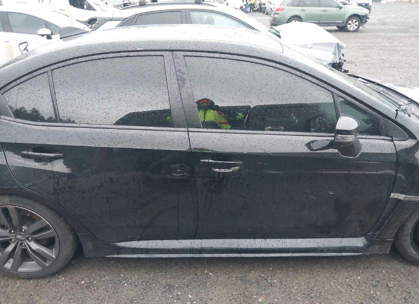 Photo 13 of 2016 Subaru Wrx LIMITED (VIN JF1VA1L69G9820873)