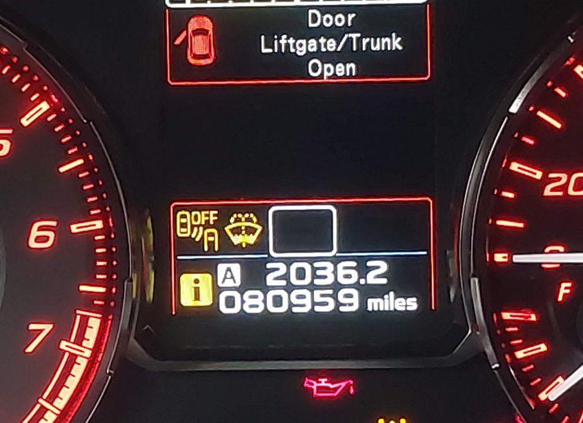 Photo 15 of 2016 Subaru Wrx LIMITED (VIN JF1VA1L69G9820873)