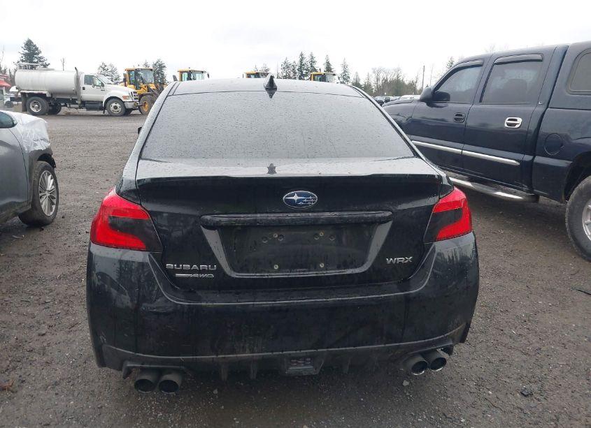 Photo 16 of 2016 Subaru Wrx LIMITED (VIN JF1VA1L69G9820873)