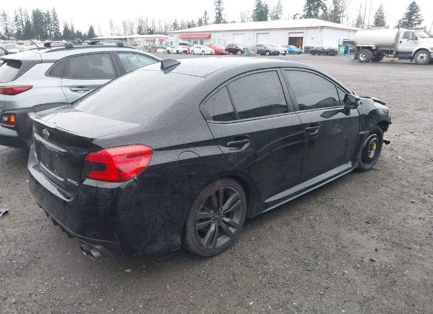 Photo 4 of 2016 Subaru Wrx LIMITED (VIN JF1VA1L69G9820873)