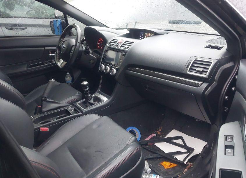 Photo 5 of 2016 Subaru Wrx LIMITED (VIN JF1VA1L69G9820873)