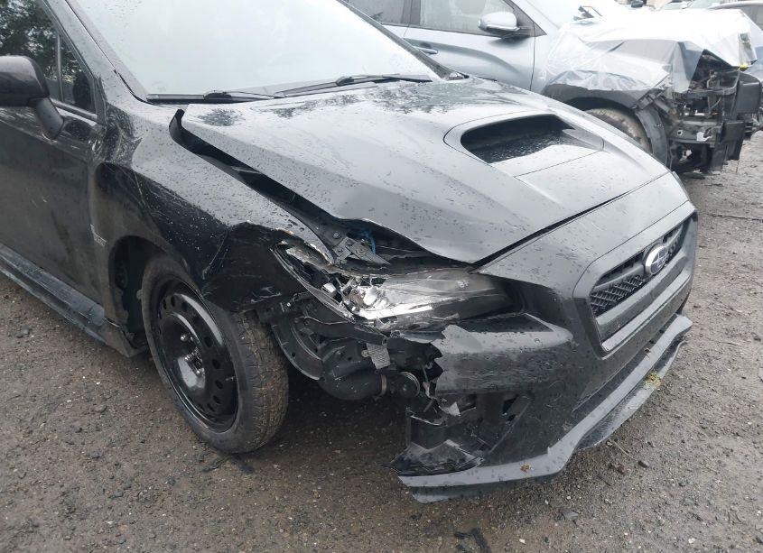 Photo 6 of 2016 Subaru Wrx LIMITED (VIN JF1VA1L69G9820873)