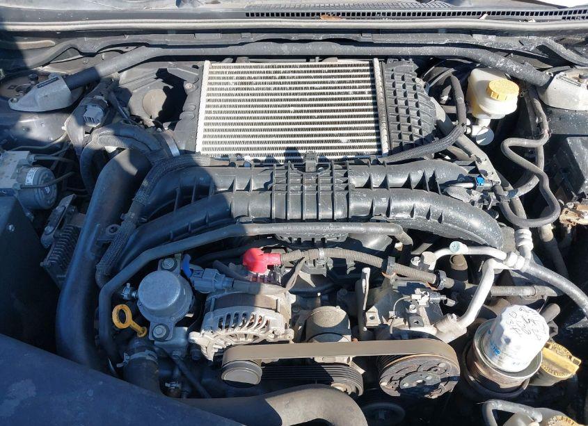 Photo 10 of 2016 Subaru Wrx LIMITED (VIN JF1VA1L6XG9808117)