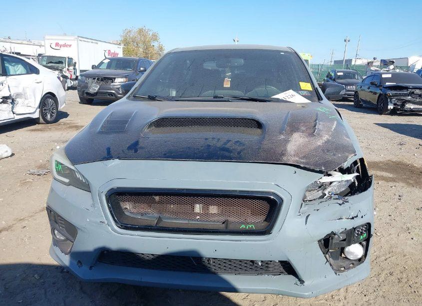 Photo 12 of 2016 Subaru Wrx LIMITED (VIN JF1VA1L6XG9808117)