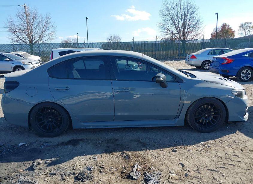 Photo 13 of 2016 Subaru Wrx LIMITED (VIN JF1VA1L6XG9808117)
