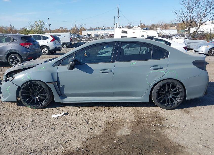 Photo 14 of 2016 Subaru Wrx LIMITED (VIN JF1VA1L6XG9808117)