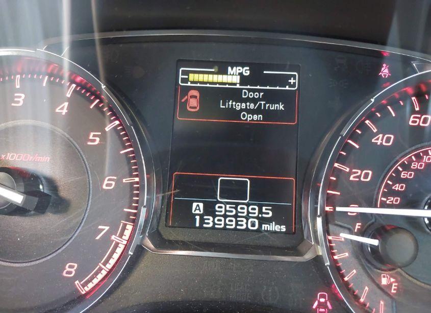 Photo 15 of 2016 Subaru Wrx LIMITED (VIN JF1VA1L6XG9808117)