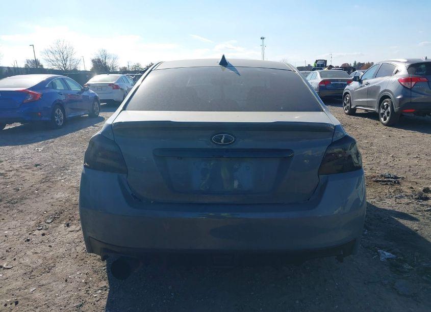 Photo 16 of 2016 Subaru Wrx LIMITED (VIN JF1VA1L6XG9808117)