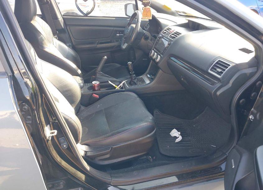 Photo 5 of 2016 Subaru Wrx LIMITED (VIN JF1VA1L6XG9808117)