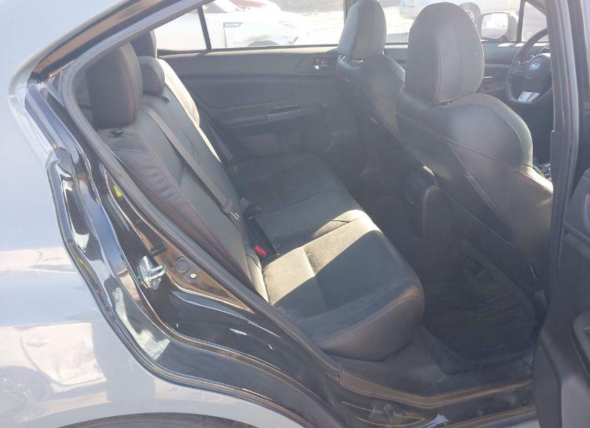 Photo 8 of 2016 Subaru Wrx LIMITED (VIN JF1VA1L6XG9808117)