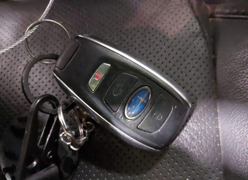 Photo 11 of 2016 Subaru Wrx LIMITED (VIN JF1VA1L6XG9835348)