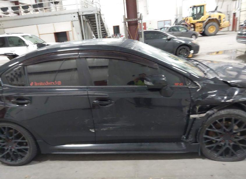 Photo 13 of 2016 Subaru Wrx LIMITED (VIN JF1VA1L6XG9835348)