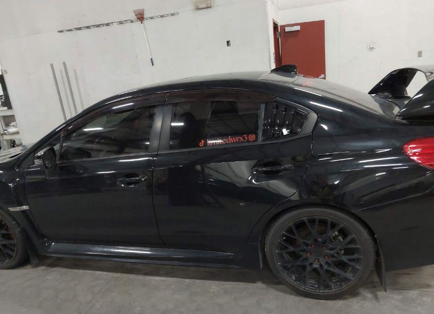 Photo 14 of 2016 Subaru Wrx LIMITED (VIN JF1VA1L6XG9835348)