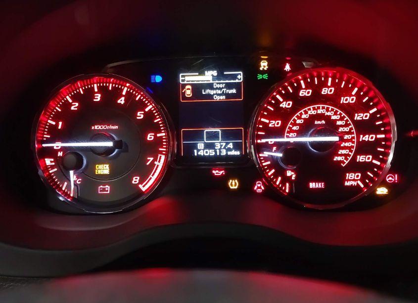 Photo 15 of 2016 Subaru Wrx LIMITED (VIN JF1VA1L6XG9835348)