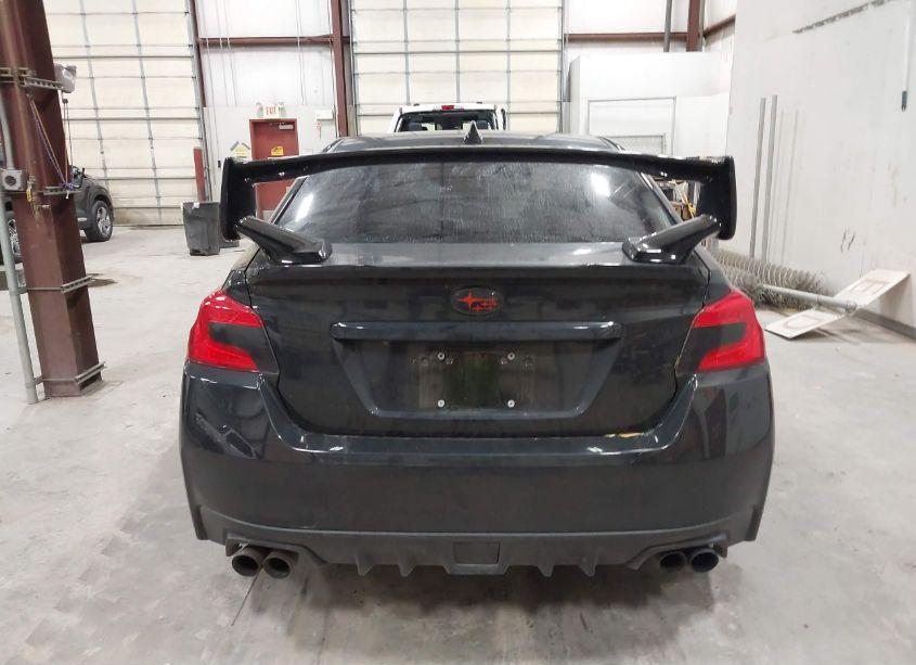 Photo 16 of 2016 Subaru Wrx LIMITED (VIN JF1VA1L6XG9835348)