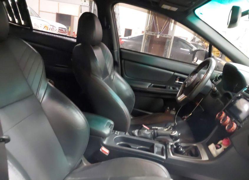 Photo 5 of 2016 Subaru Wrx LIMITED (VIN JF1VA1L6XG9835348)