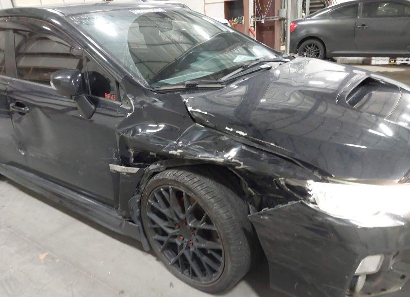 Photo 6 of 2016 Subaru Wrx LIMITED (VIN JF1VA1L6XG9835348)