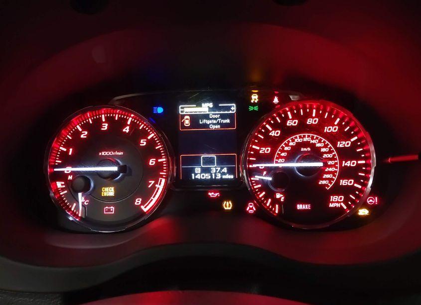 Photo 7 of 2016 Subaru Wrx LIMITED (VIN JF1VA1L6XG9835348)