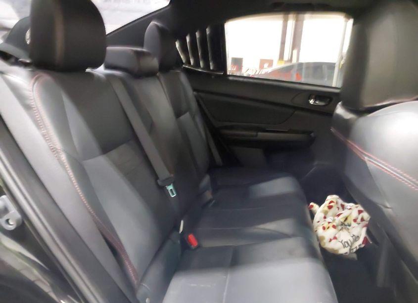 Photo 8 of 2016 Subaru Wrx LIMITED (VIN JF1VA1L6XG9835348)