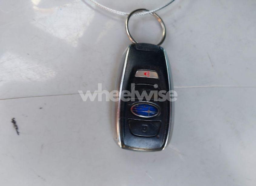 Photo 11 of 2017 Subaru Wrx LIMITED (VIN JF1VA1L6XH9833794)