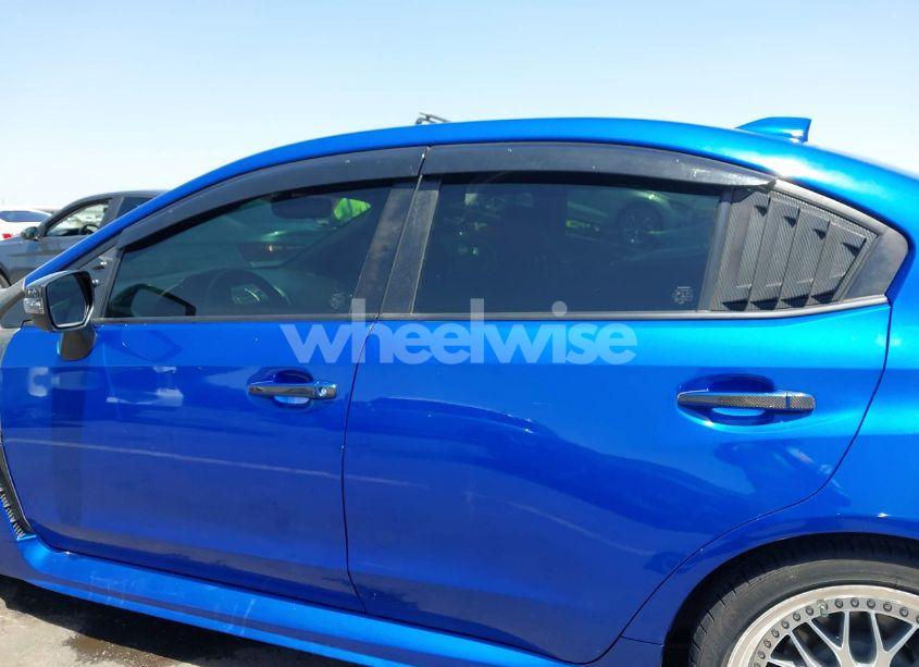 Photo 15 of 2017 Subaru Wrx LIMITED (VIN JF1VA1L6XH9833794)