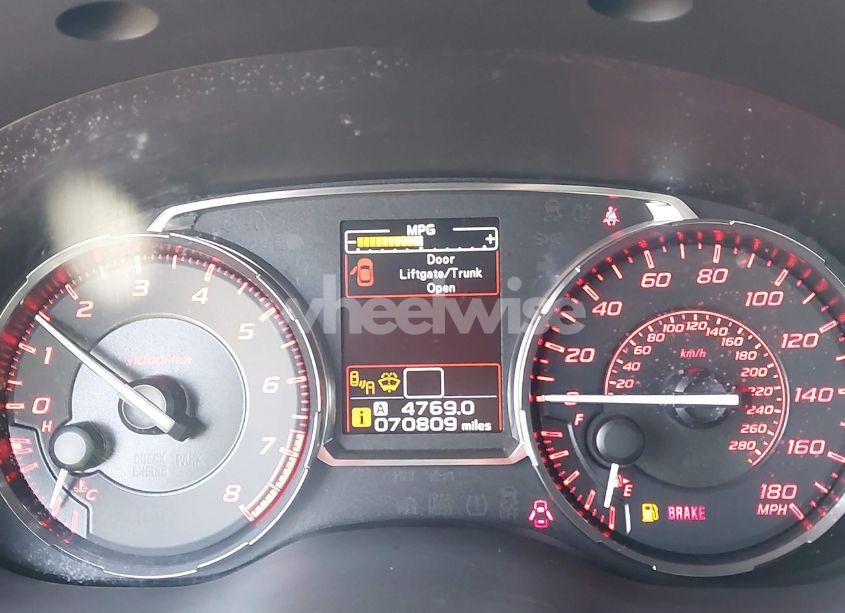 Photo 7 of 2017 Subaru Wrx LIMITED (VIN JF1VA1L6XH9833794)