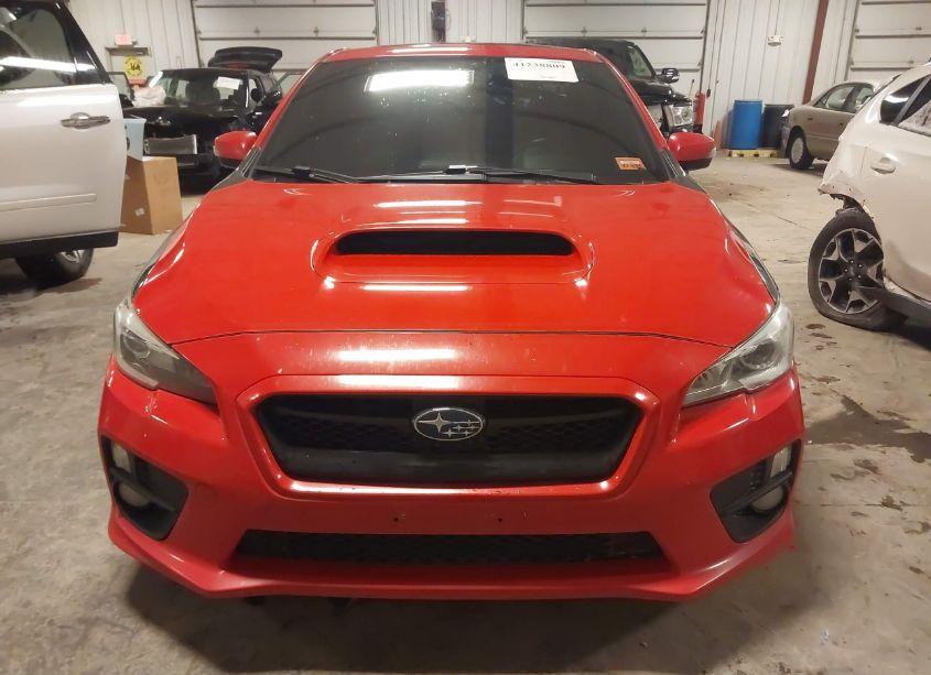 Photo 11 of 2017 Subaru Wrx LIMITED (VIN JF1VA1L6XH9834735)