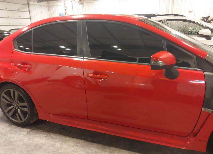 Photo 12 of 2017 Subaru Wrx LIMITED (VIN JF1VA1L6XH9834735)