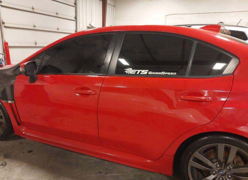 Photo 13 of 2017 Subaru Wrx LIMITED (VIN JF1VA1L6XH9834735)