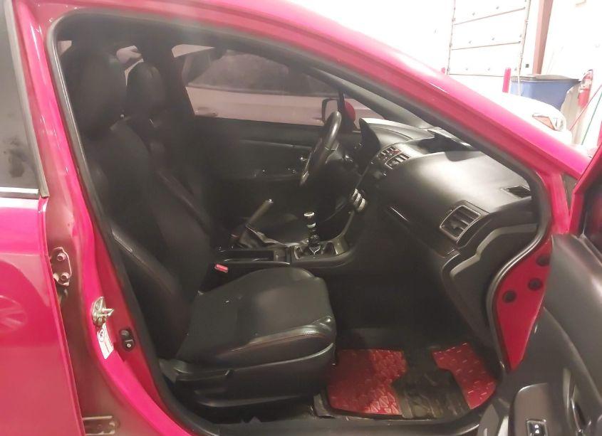 Photo 5 of 2017 Subaru Wrx LIMITED (VIN JF1VA1L6XH9834735)