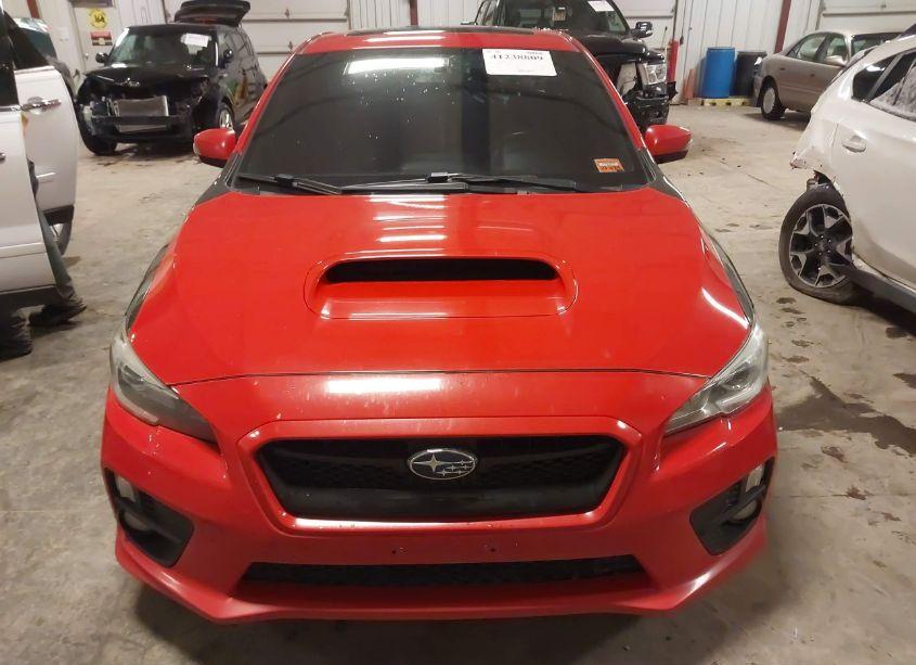 Photo 6 of 2017 Subaru Wrx LIMITED (VIN JF1VA1L6XH9834735)