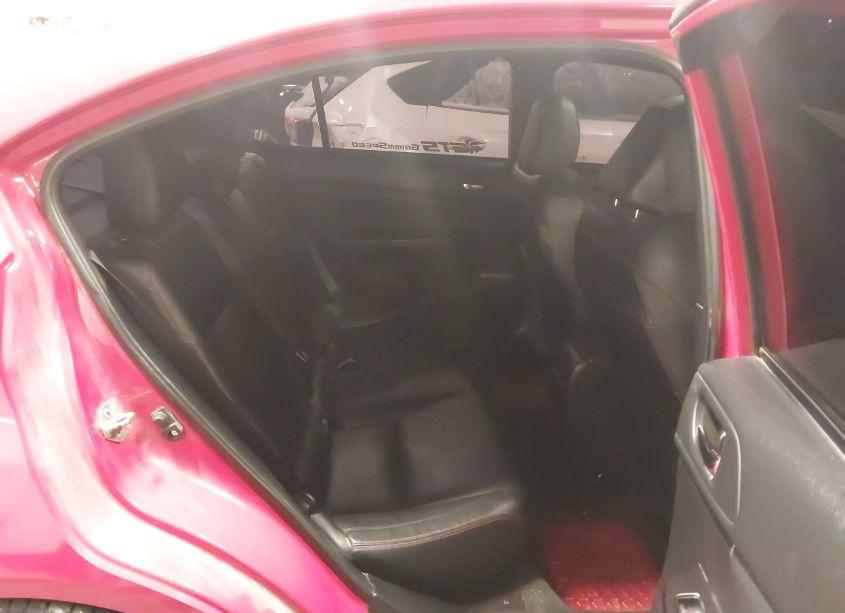 Photo 8 of 2017 Subaru Wrx LIMITED (VIN JF1VA1L6XH9834735)