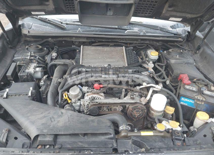 Photo 10 of 2016 Subaru Wrx LIMITED (VIN JF1VA1N61G8835127)