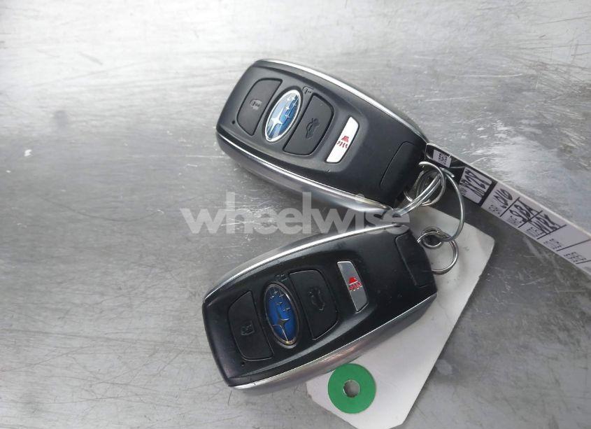 Photo 11 of 2016 Subaru Wrx LIMITED (VIN JF1VA1N61G8835127)