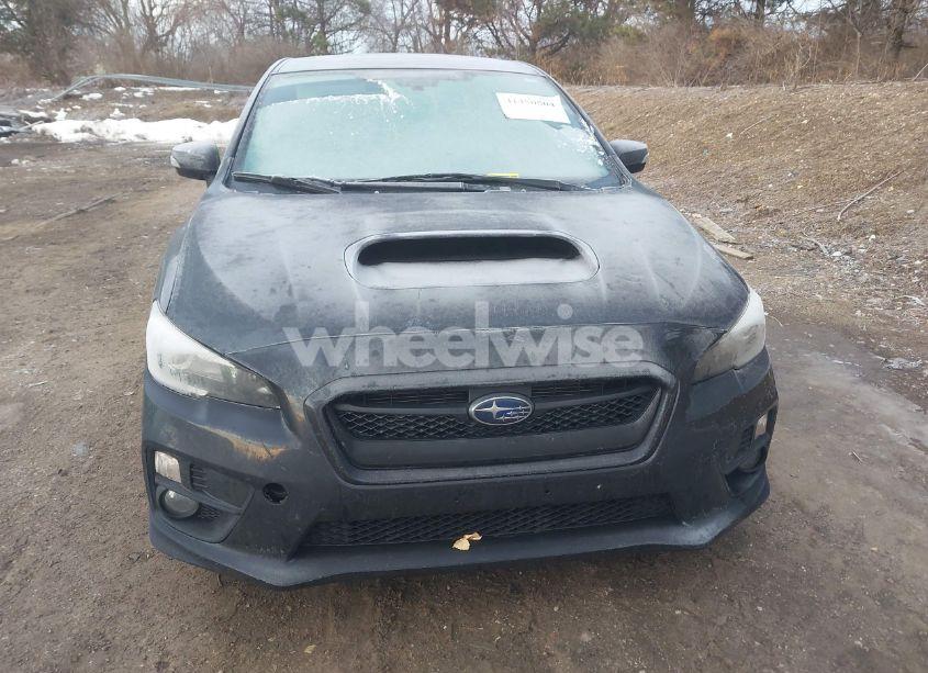 Photo 12 of 2016 Subaru Wrx LIMITED (VIN JF1VA1N61G8835127)