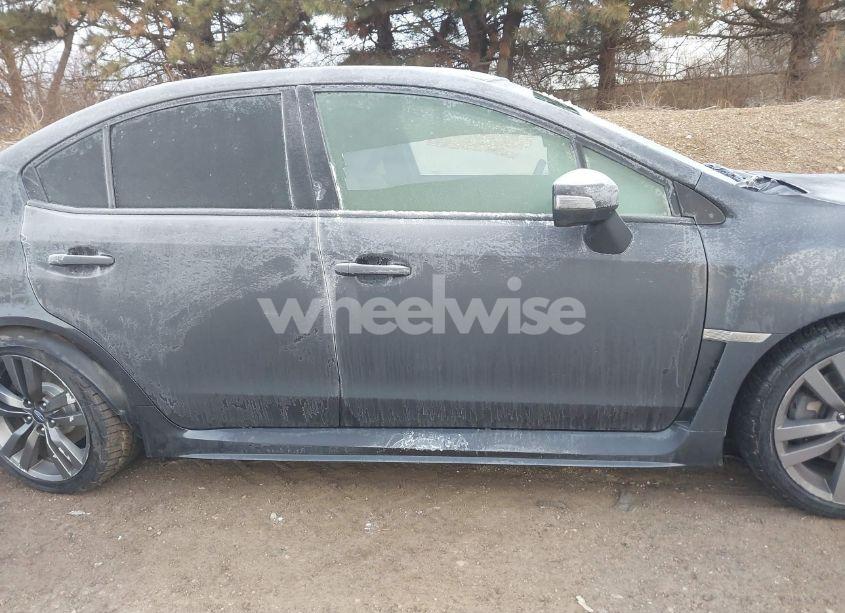 Photo 13 of 2016 Subaru Wrx LIMITED (VIN JF1VA1N61G8835127)