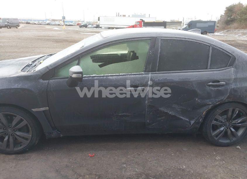 Photo 14 of 2016 Subaru Wrx LIMITED (VIN JF1VA1N61G8835127)