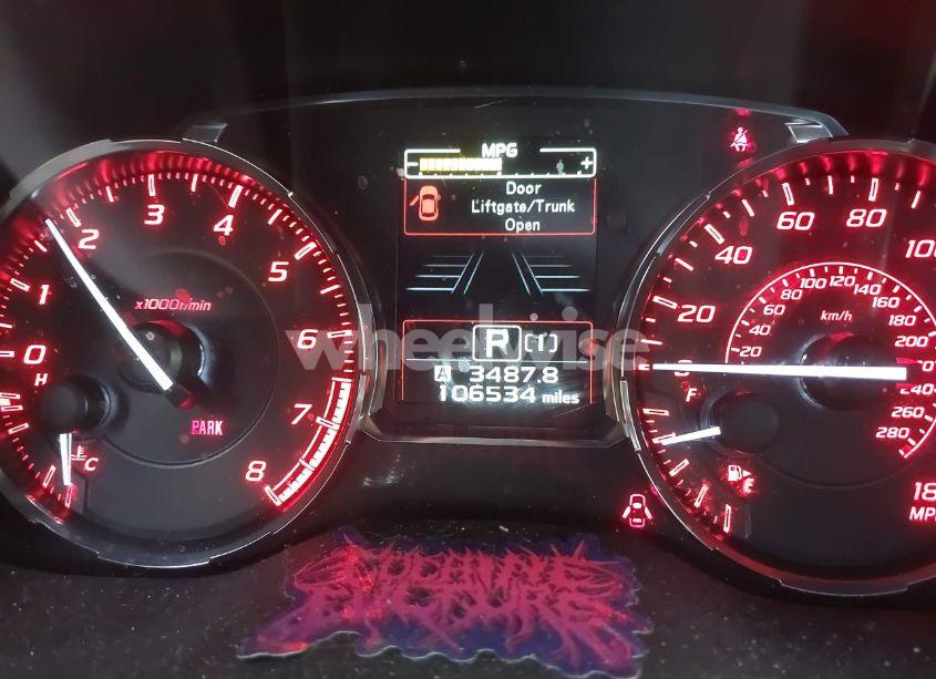 Photo 15 of 2016 Subaru Wrx LIMITED (VIN JF1VA1N61G8835127)